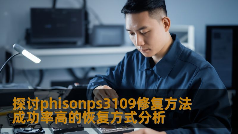 探讨phisonps3109修复方法成功率高的恢复方式分析 探讨phisonps3109修复方法成功率高的恢复方式分析