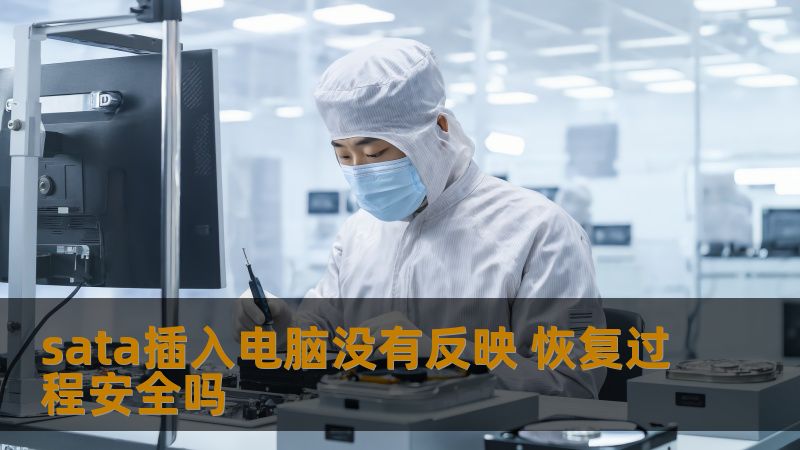 sata插入电脑没有反映 恢复过程安全吗 sata插入电脑没有反映 恢复过程安全吗