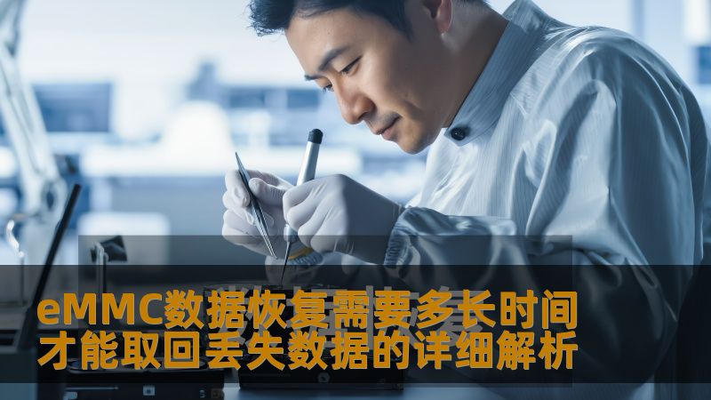 eMMC数据恢复需要多长时间才能取回丢失数据的详细解析 eMMC数据恢复需要多长时间才能取回丢失数据的详细解析