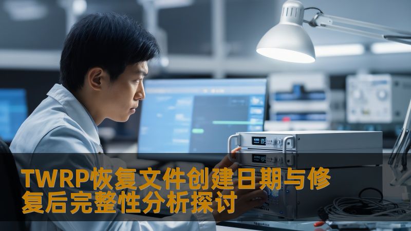 TWRP恢复文件创建日期与修复后完整性分析探讨 TWRP恢复文件创建日期与修复后完整性分析探讨