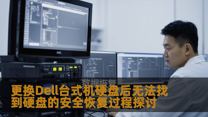 更换Dell台式机硬盘后无法找到硬盘的安全恢复过程探讨