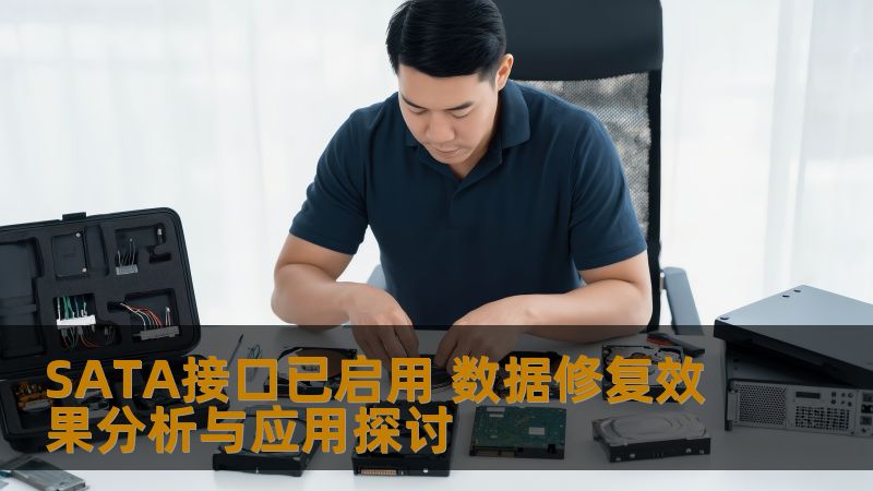 SATA接口已启用 数据修复效果分析与应用探讨