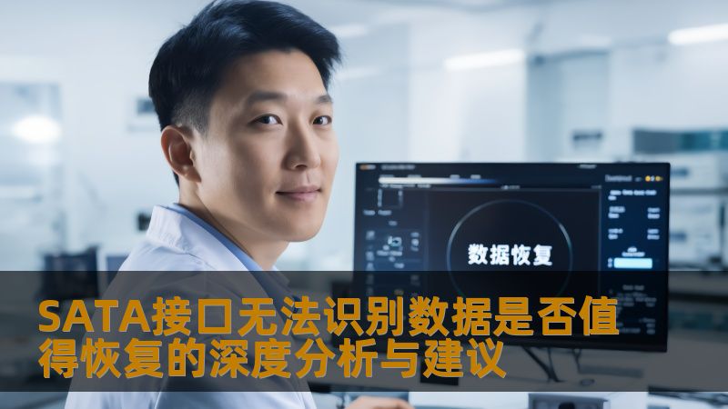 SATA接口无法识别数据是否值得恢复的深度分析与建议 SATA接口无法识别数据是否值得恢复的深度分析与建议