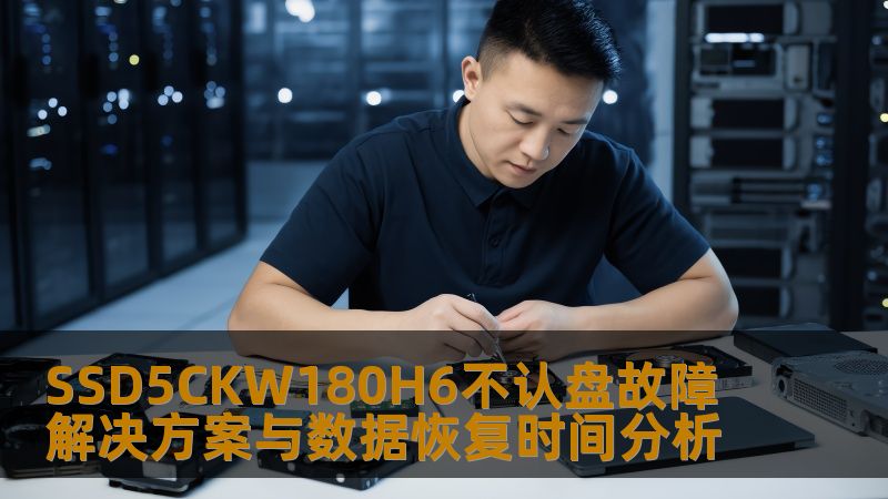 SSD5CKW180H6不认盘故障解决方案与数据恢复时间分析 SSD5CKW180H6不认盘故障解决方案与数据恢复时间分析