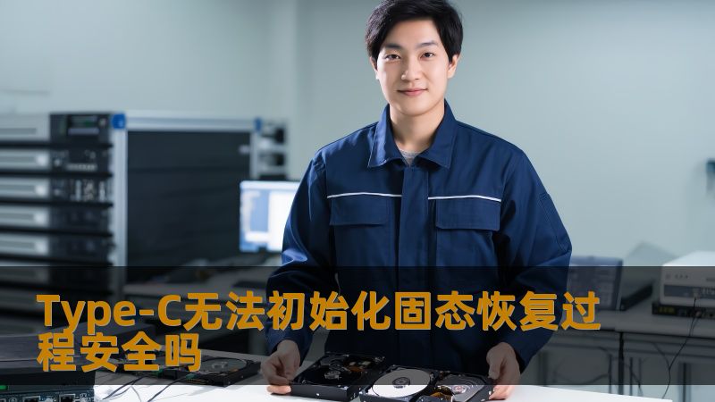Type-C无法初始化固态恢复过程安全吗 Type-C无法初始化固态恢复过程安全吗