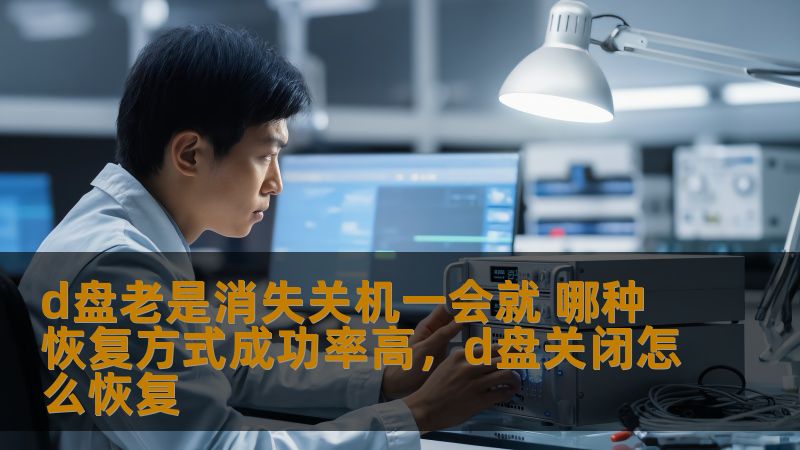 d盘老是消失关机一会就 哪种恢复方式成功率高,d盘关闭怎么恢复 d盘老是消失关机一会就 哪种恢复方式成功率高,d盘关闭怎么恢复