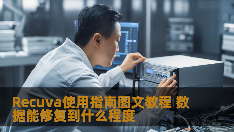 Recuva使用指南图文教程 数据能修复到什么程度 Recuva使用指南图文教程 数据能修复到什么程度
