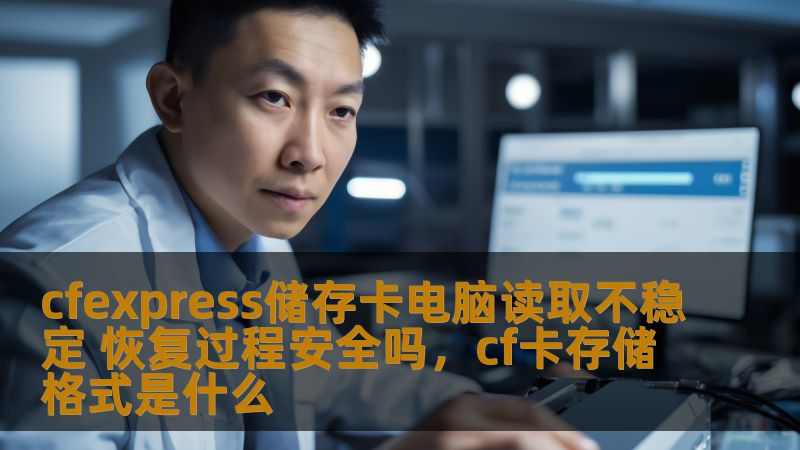 cfexpress储存卡电脑读取不稳定 恢复过程安全吗，cf卡存储格式是什么