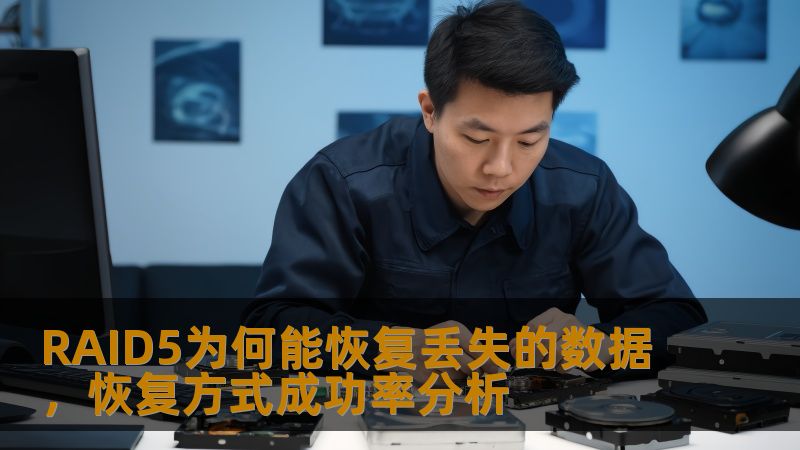 RAID5为何能恢复丢失的数据，恢复方式成功率分析