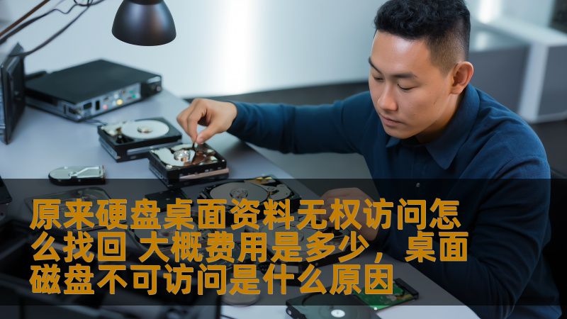 原来硬盘桌面资料无权访问怎么找回 大概费用是多少,桌面磁盘不可访问是什么原因 原来硬盘桌面资料无权访问怎么找回 大概费用是多少,桌面磁盘不可访问是什么原因