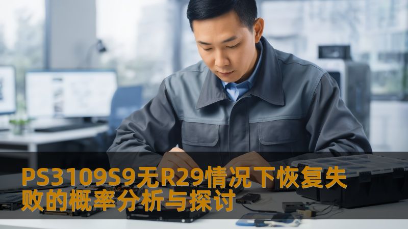 PS3109S9无R29情况下恢复失败的概率分析与探讨