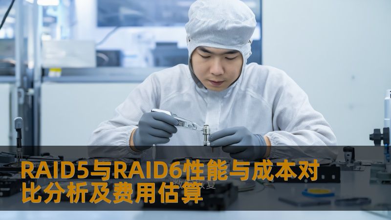 RAID5与RAID6性能与成本对比分析及费用估算