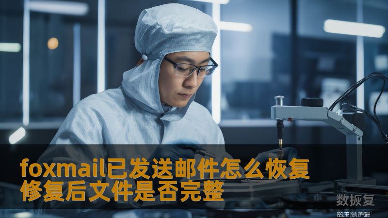 foxmail已发送邮件怎么恢复 修复后文件是否完整 foxmail已发送邮件怎么恢复 修复后文件是否完整