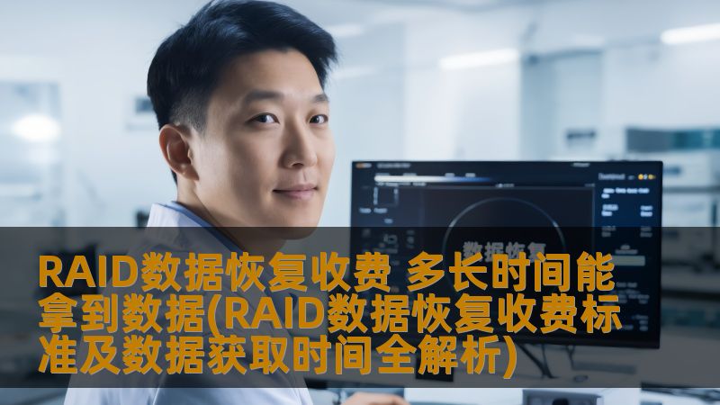 RAID数据恢复收费 多长时间能拿到数据(RAID数据恢复收费标准及数据获取时间全解析)