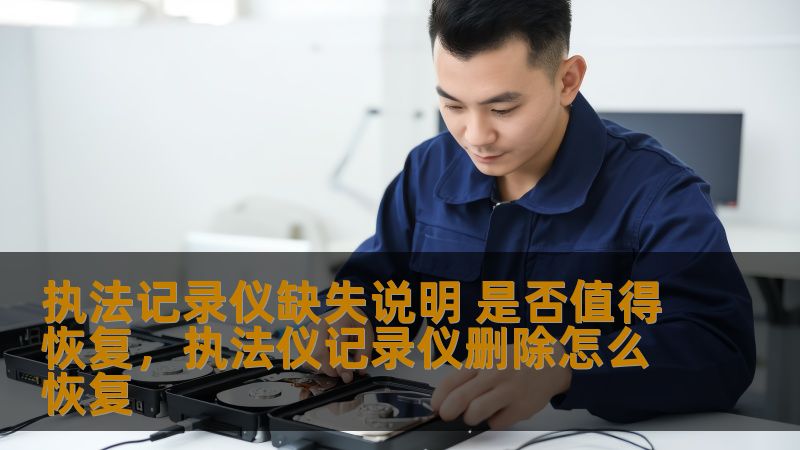 执法记录仪缺失说明 是否值得恢复,执法仪记录仪删除怎么恢复 执法记录仪缺失说明 是否值得恢复,执法仪记录仪删除怎么恢复