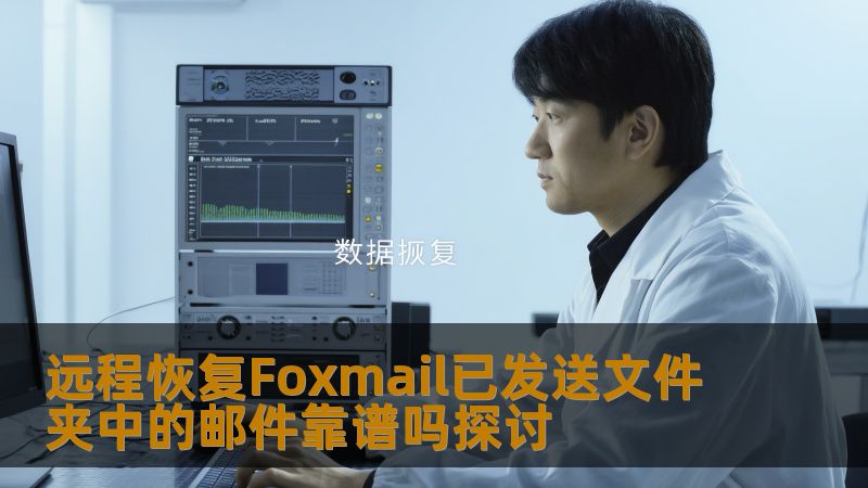 远程恢复Foxmail已发送文件夹中的邮件靠谱吗探讨