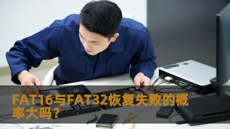 FAT16与FAT32恢复失败的概率大吗? FAT16与FAT32恢复失败的概率大吗?