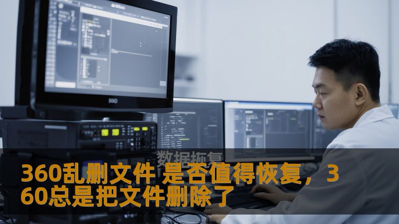 360乱删文件 是否值得恢复，360总是把文件删除了