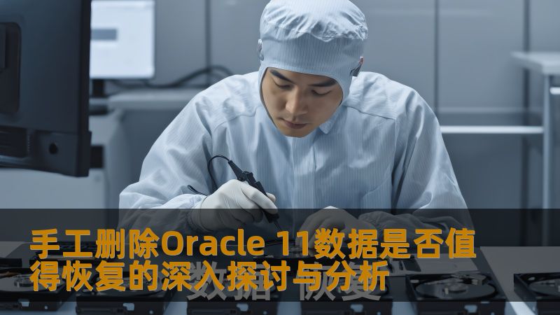 手工删除Oracle 11数据是否值得恢复的深入探讨与分析 手工删除Oracle 11数据是否值得恢复的深入探讨与分析