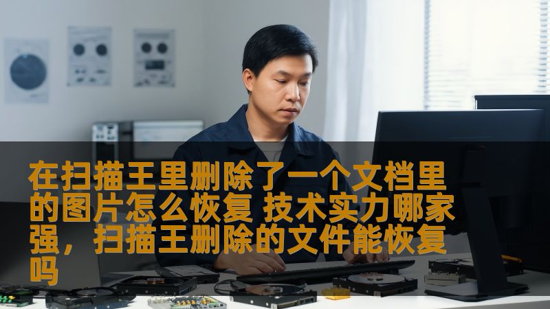 在扫描王里删除了一个文档里的图片怎么恢复 技术实力哪家强，扫描王删除的文件能恢复吗