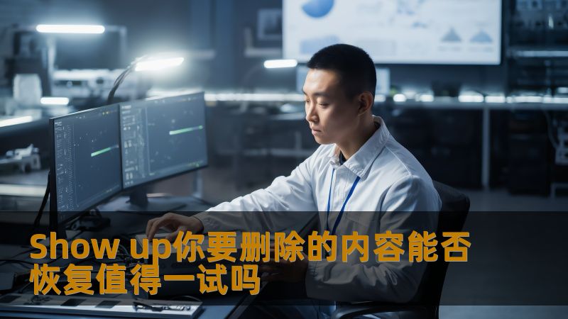 Show up你要删除的内容能否恢复值得一试吗 Show up你要删除的内容能否恢复值得一试吗
