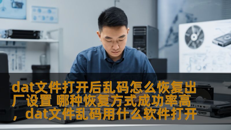 dat文件打开后乱码怎么恢复出厂设置 哪种恢复方式成功率高,dat文件乱码用什么软件打开 dat文件打开后乱码怎么恢复出厂设置 哪种恢复方式成功率高,dat文件乱码用什么软件打开