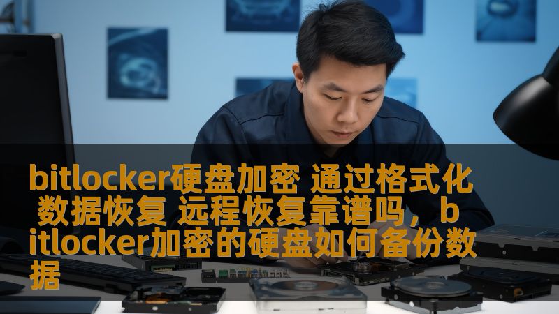 bitlocker硬盘加密 通过格式化 数据恢复 远程恢复靠谱吗，bitlocker加密的硬盘如何备份数据