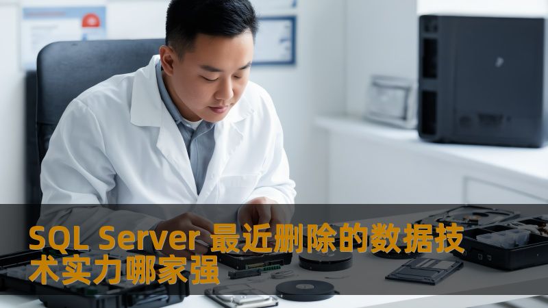 SQL Server 最近删除的数据技术实力哪家强