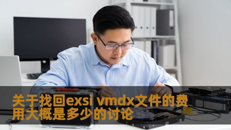 关于找回exsi vmdx文件的费用大概是多少的讨论 关于找回exsi vmdx文件的费用大概是多少的讨论