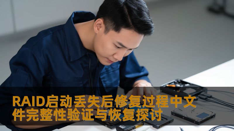RAID启动丢失后修复过程中文件完整性验证与恢复探讨
