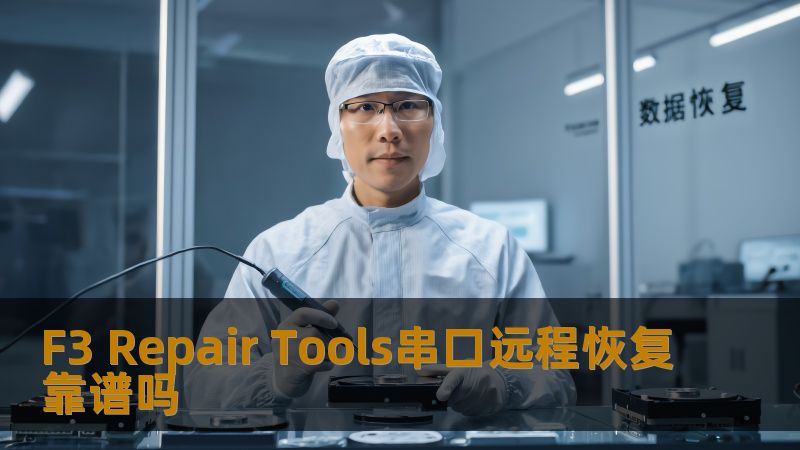 F3 Repair Tools串口远程恢复靠谱吗 F3 Repair Tools串口远程恢复靠谱吗