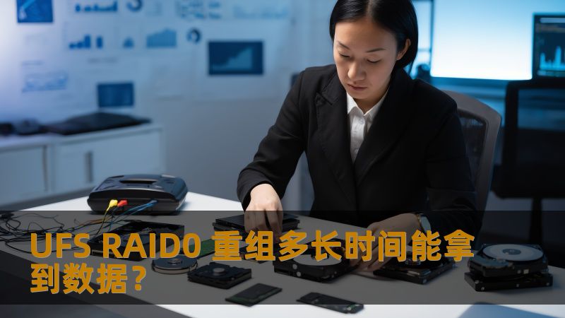 UFS RAID0 重组多长时间能拿到数据？