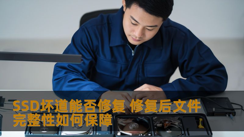 SSD坏道能否修复 修复后文件完整性如何保障 SSD坏道能否修复 修复后文件完整性如何保障