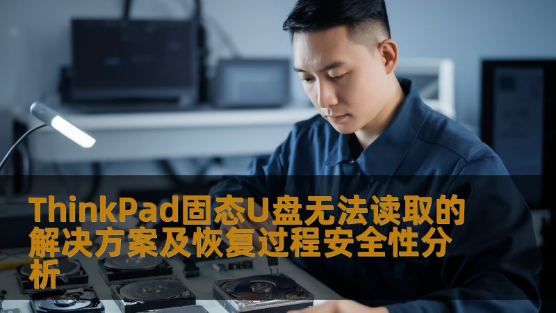 ThinkPad固态U盘无法读取的解决方案及恢复过程安全性分析 ThinkPad固态U盘无法读取的解决方案及恢复过程安全性分析