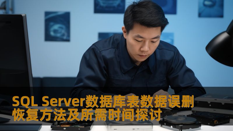 SQL Server数据库表数据误删恢复方法及所需时间探讨 SQL Server数据库表数据误删恢复方法及所需时间探讨