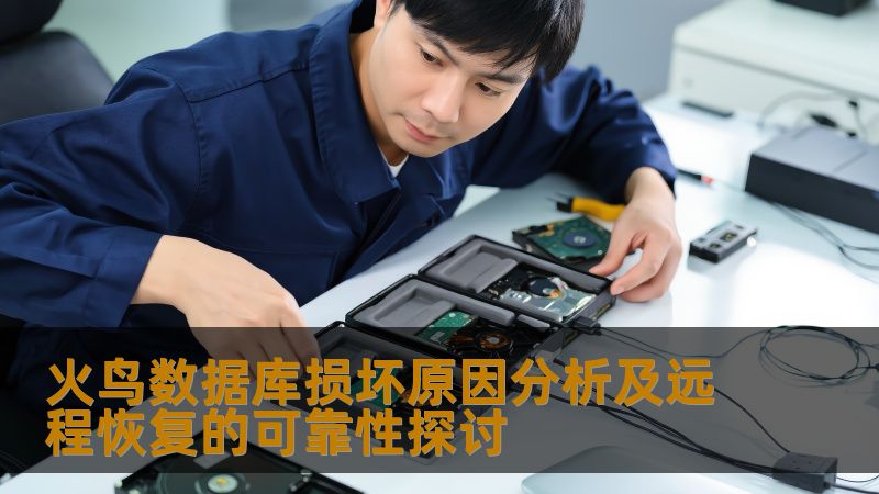 火鸟数据库损坏原因分析及远程恢复的可靠性探讨 火鸟数据库损坏原因分析及远程恢复的可靠性探讨
