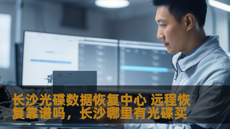 长沙光碟数据恢复中心 远程恢复靠谱吗，长沙哪里有光碟买