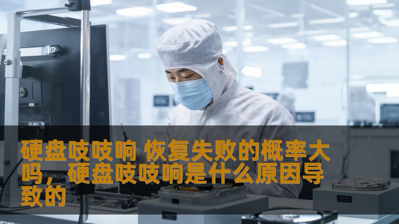 硬盘吱吱响 恢复失败的概率大吗，硬盘吱吱响是什么原因导致的