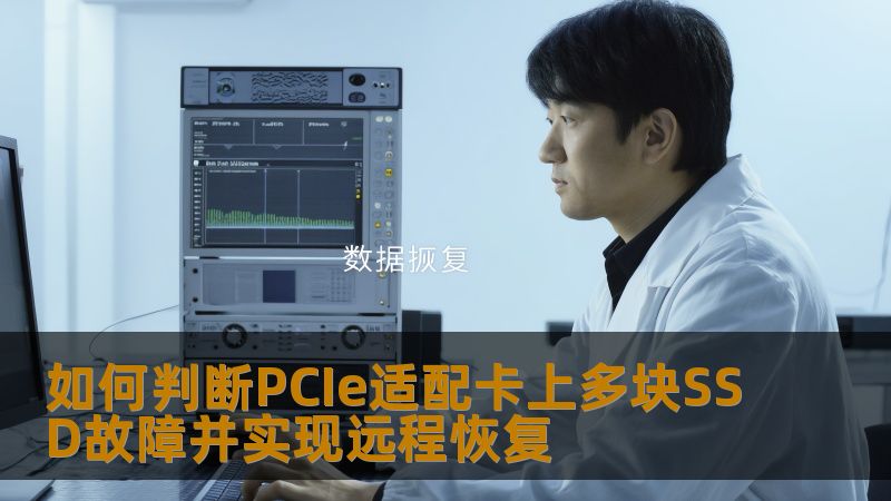 如何判断PCIe适配卡上多块SSD故障并实现远程恢复 如何判断PCIe适配卡上多块SSD故障并实现远程恢复