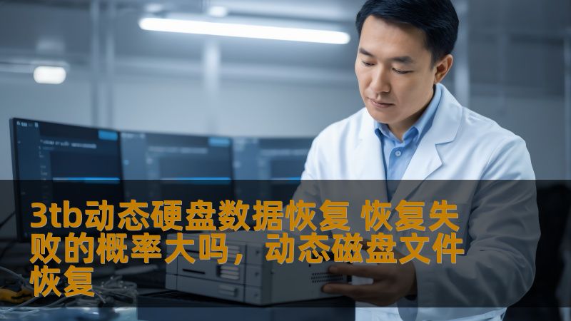 3tb动态硬盘数据恢复 恢复失败的概率大吗，动态磁盘文件恢复