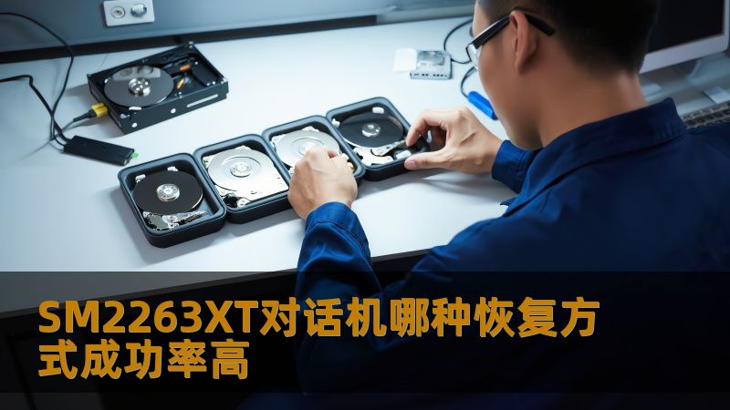 SM2263XT对话机哪种恢复方式成功率高