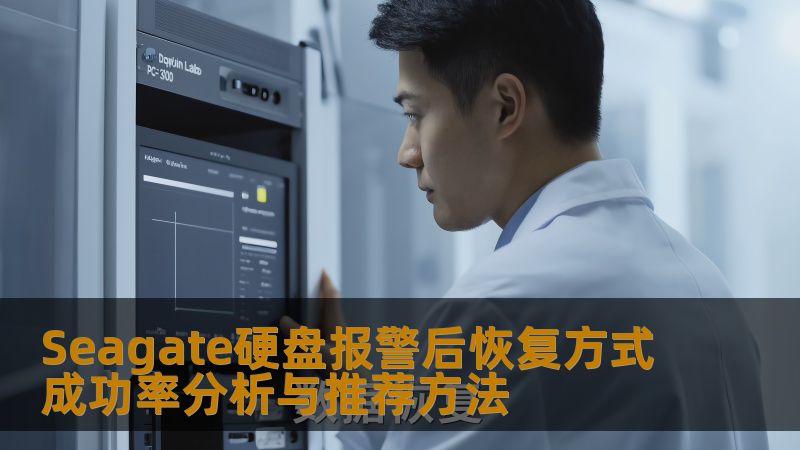 Seagate硬盘报警后恢复方式成功率分析与推荐方法