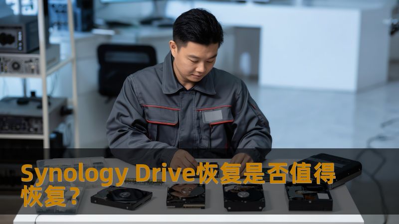 Synology Drive恢复是否值得恢复？