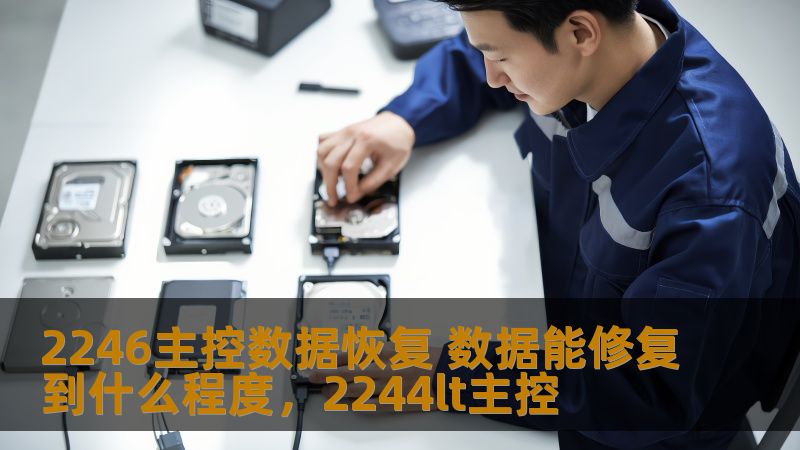 2246主控数据恢复 数据能修复到什么程度，2244lt主控