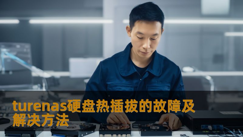 turenas硬盘热插拔的故障及解决方法