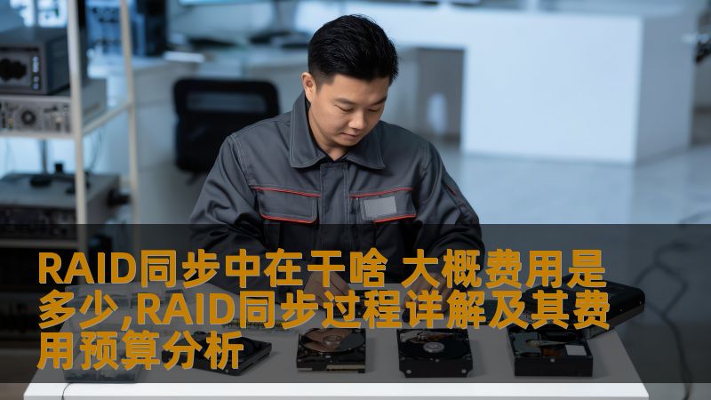 RAID同步中在干啥 大概费用是多少,RAID同步过程详解及其费用预算分析