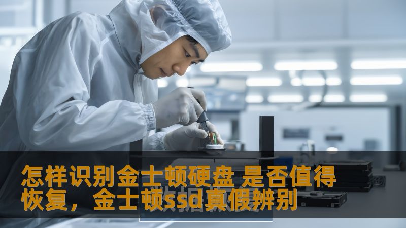 怎样识别金士顿硬盘 是否值得恢复，金士顿ssd真假辨别