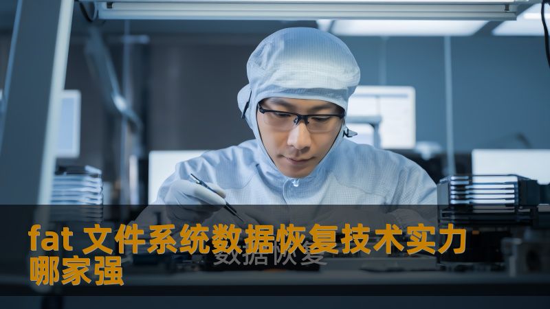 fat 文件系统数据恢复技术实力哪家强