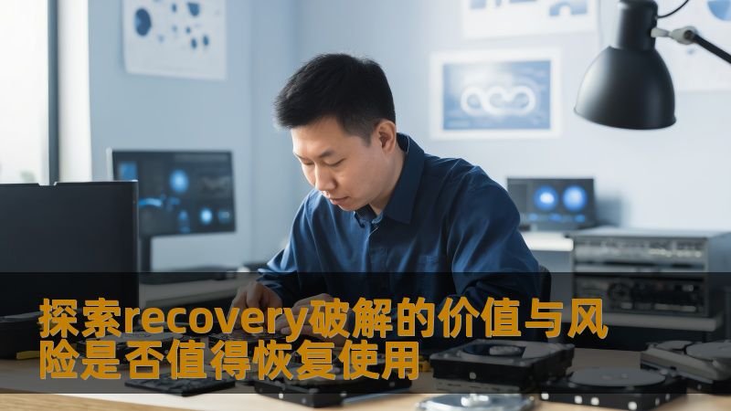 探索recovery破解的价值与风险是否值得恢复使用 探索recovery破解的价值与风险是否值得恢复使用