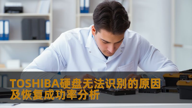 TOSHIBA硬盘无法识别的原因及恢复成功率分析 TOSHIBA硬盘无法识别的原因及恢复成功率分析